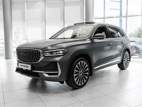 2026 VOLGA K50, серый, 4875533 рублей, вид 1