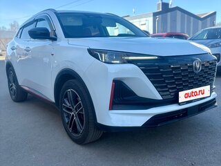 2024 Changan UNI-S I, белый, 1900000 рублей, вид 2