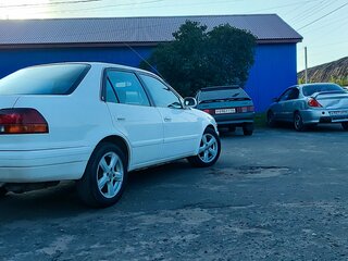 1993 Toyota Corolla VII (E100), белый, 250000 рублей, вид 5