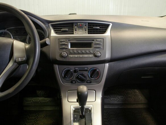 2015 Nissan Sentra VII (B17), белый, 985000 рублей - вид 27