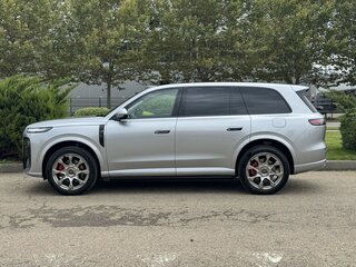 2026 Voyah Taishan X8, серебристый, 7500000 рублей, вид 3