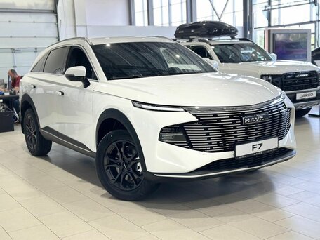 Haval F7 II