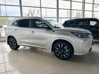 2026 Evolute i-Space I Рестайлинг, серебристый, 3890000 рублей, вид 5