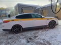 2019 Kia Optima IV Рестайлинг, белый, 1120000 рублей - вид 4