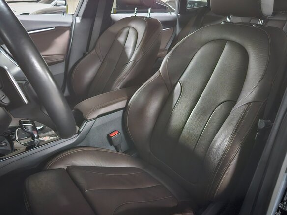 2021 BMW 2 серии 218d F44, голубой - вид 9