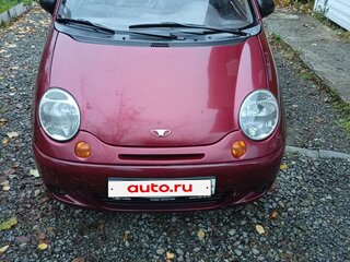 2012 Daewoo Matiz I Рестайлинг, пурпурный, 230000 рублей, вид 1