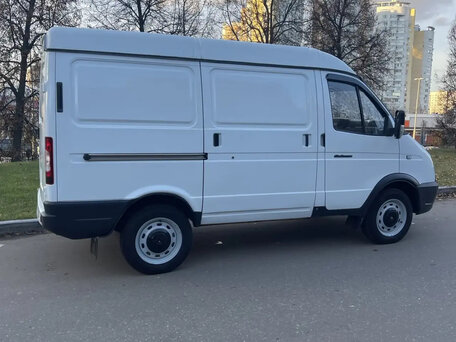 2019 ГАЗ Соболь (2752), белый, 790000 рублей, вид 5