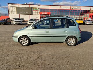 2006 Hyundai Matrix I Рестайлинг, зелёный, 349999 рублей, вид 4