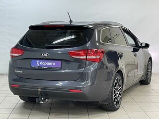 2016 Kia Ceed II Рестайлинг, серый, 1269000 рублей, вид 4