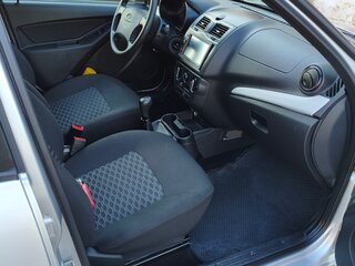 2023 Lada (ВАЗ) Granta I Рестайлинг, серый, 665000 рублей, вид 3