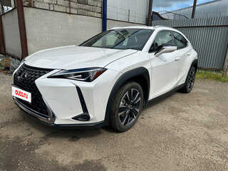2021 Lexus UX 250h I, белый, 3450000 рублей, вид 1