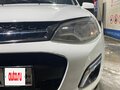 2013 Lada (ВАЗ) Kalina II, белый, 465000 рублей - вид 1