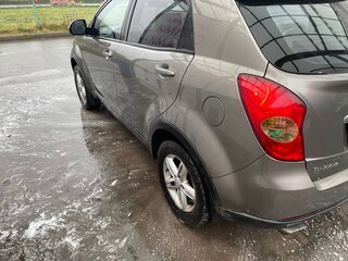 2011 SsangYong Actyon II, серый, 549000 рублей, вид 5