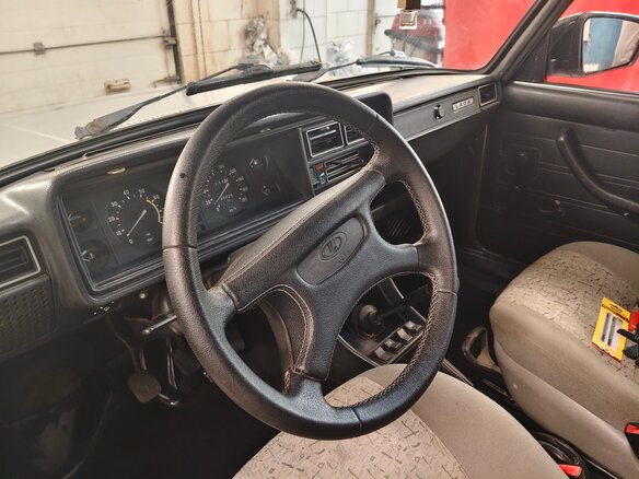 2007 Lada (ВАЗ) 2104, серый, 90000 рублей - вид 6