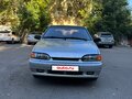 2003 Lada (ВАЗ) 2114, серебристый, 150000 рублей - вид 1