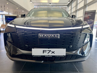 2026 Haval F7x II, чёрный, 3999000 рублей, вид 2