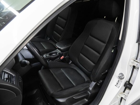 2012 Mazda CX-5 I, белый, 1580000 рублей - вид 12
