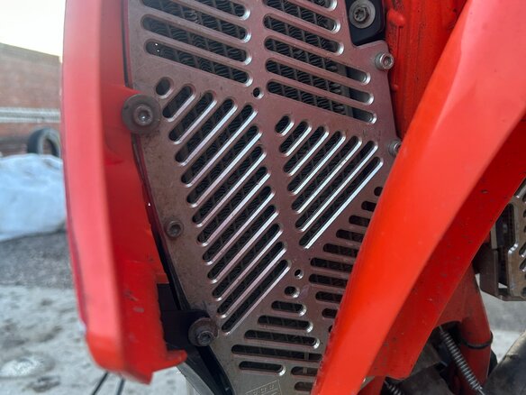 2018 KTM 250 SX, оранжевый, 350000 рублей - вид 1