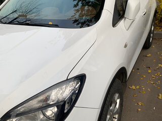 2013 Opel Mokka I, белый, 1300000 рублей, вид 5