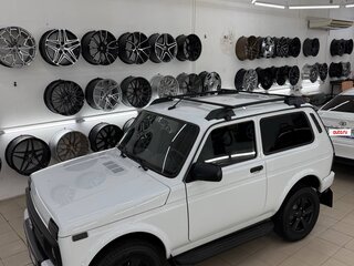 2023 Lada (ВАЗ) Niva Legend Euro-2 I, белый, 799999 рублей, вид 1