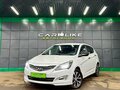 2016 Hyundai Solaris I Рестайлинг, белый, 799000 рублей - вид 2