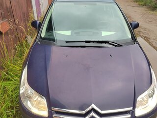 2007 Citroen C4 I, синий, 220000 рублей, вид 1