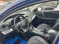 2011 Mazda 3 II (BL), синий, 830000 рублей - вид 9