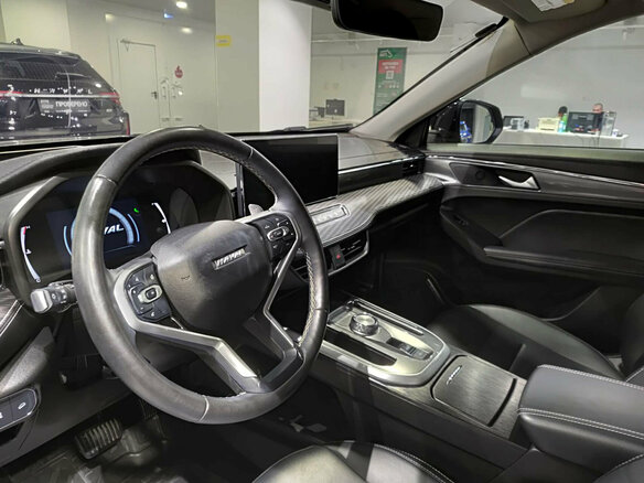 2023 Haval Jolion I, чёрный, 1737000 рублей - вид 15