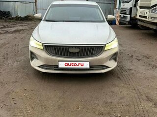 2024 Geely Emgrand II, белый, 1350000 рублей, вид 2