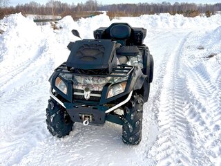 2012 CFMoto CF800-2 (X8), серебристый, 590000 рублей, вид 2