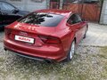 2011 Audi A7 I (4G), пурпурный, 1500000 рублей - вид 5