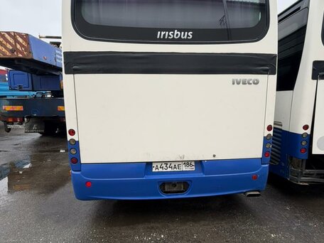 2013 Iveco Crossway, белый, 2784040 рублей, вид 4