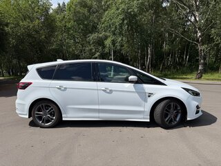 2019 Ford S-MAX II, белый, 2560000 рублей, вид 4