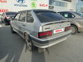 2007 Lada (ВАЗ) 2114, серый, 140000 рублей - вид 3