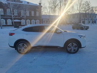 2023 Haval F7x I Рестайлинг, белый, 2330000 рублей, вид 4