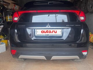 2018 Mitsubishi Eclipse Cross I, чёрный, 2249000 рублей, вид 5