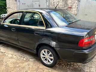 2000 Mitsubishi Carisma I Рестайлинг, синий, 175000 рублей, вид 2