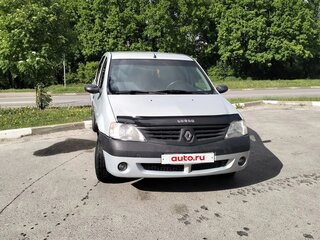 2006 Renault Logan I, серый, 350000 рублей, вид 1