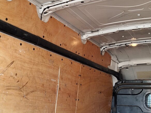 2016 Ford Transit, белый, 2350000 рублей - вид 7