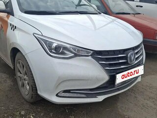 2023 Changan Alsvin, белый, 780000 рублей, вид 2