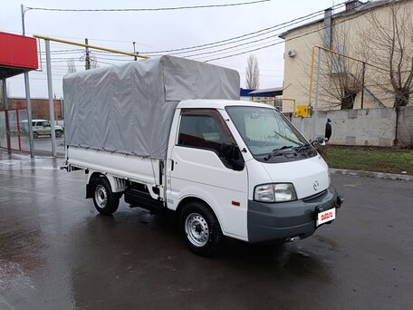 2012 Mazda Bongo, белый, 1350000 рублей, вид 2