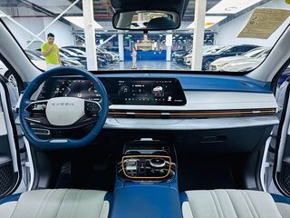 2024 Exeed LX I Рестайлинг 2, белый, 1700000 рублей, вид 2