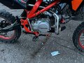 2024 Kayo Evolution YX140EM, чёрный, 80000 рублей - вид 1