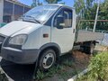 2008 ГАЗ ГАЗель (3302), белый, 890000 рублей - вид 1