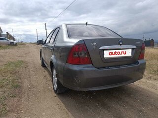 2011 Geely CK (Otaka) I Рестайлинг, серый, 230000 рублей, вид 4