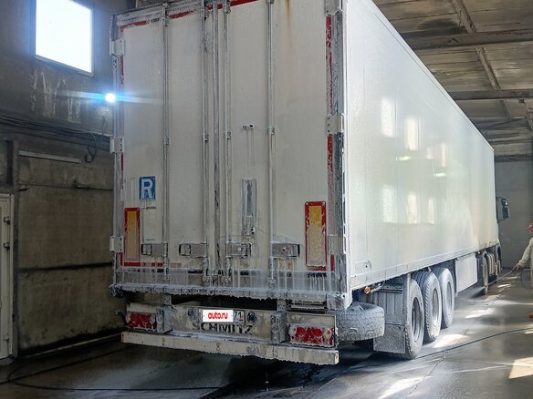 2011 Schmitz Cargobull SKO, белый, 3400000 рублей - вид 16