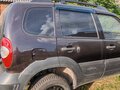 2011 Chevrolet Niva I Рестайлинг, коричневый, 500000 рублей - вид 5