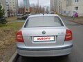 2008 Skoda Octavia II (A5), серый, 450000 рублей - вид 2