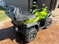 2024 Bashan Explorer 320, зелёный, 459000 рублей - вид 1