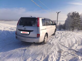 2009 Toyota ISis I, серый, 710000 рублей, вид 4